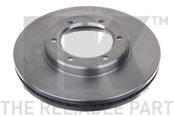 NK 2045153 Brake Disc